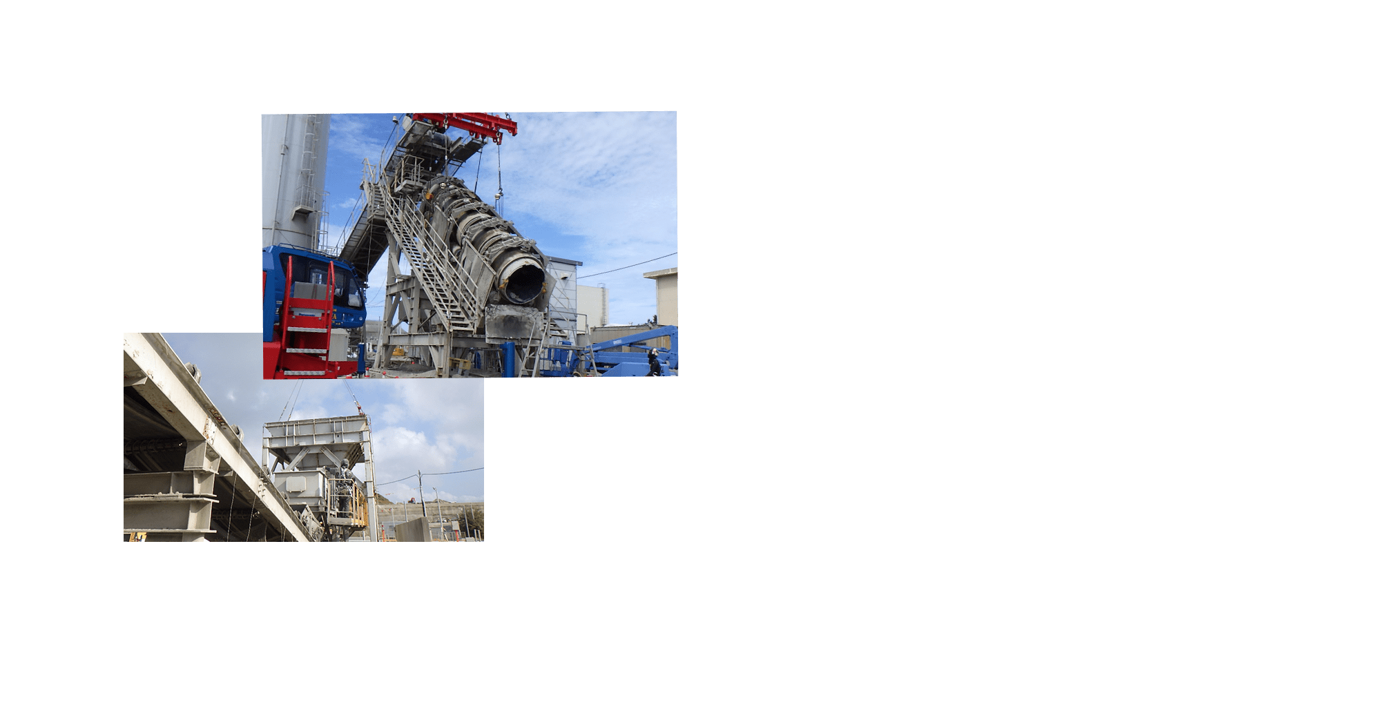 安全第一で挑むプラント工事 信頼を積み重ね、地域の未来を支えます。